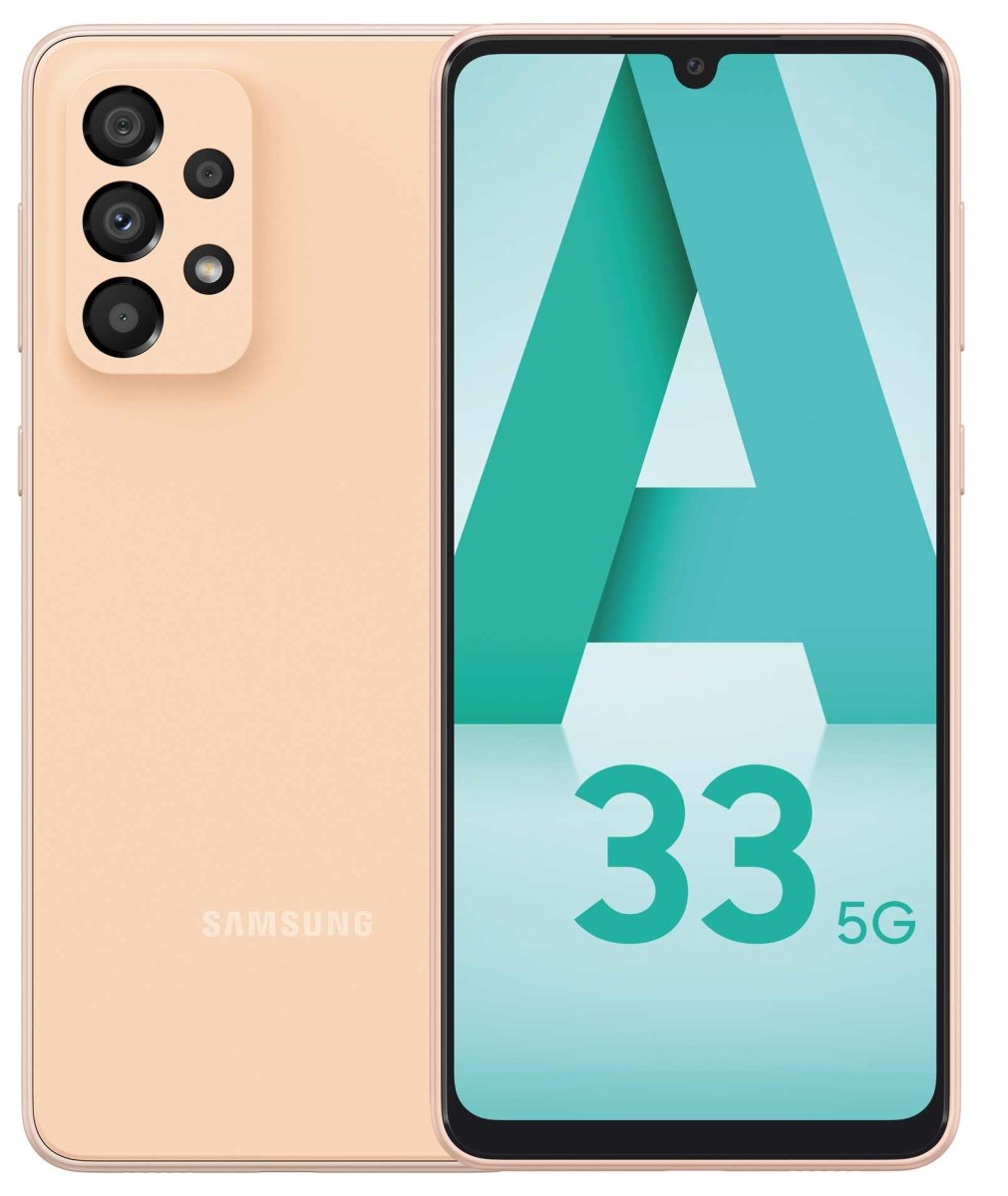 Samsung Galaxy A33 5G (SM - A336E) - Very Good Condition - ReDial Samsung Galaxy A33 5G (SM - A336E) - Very Good Condition - ReDial